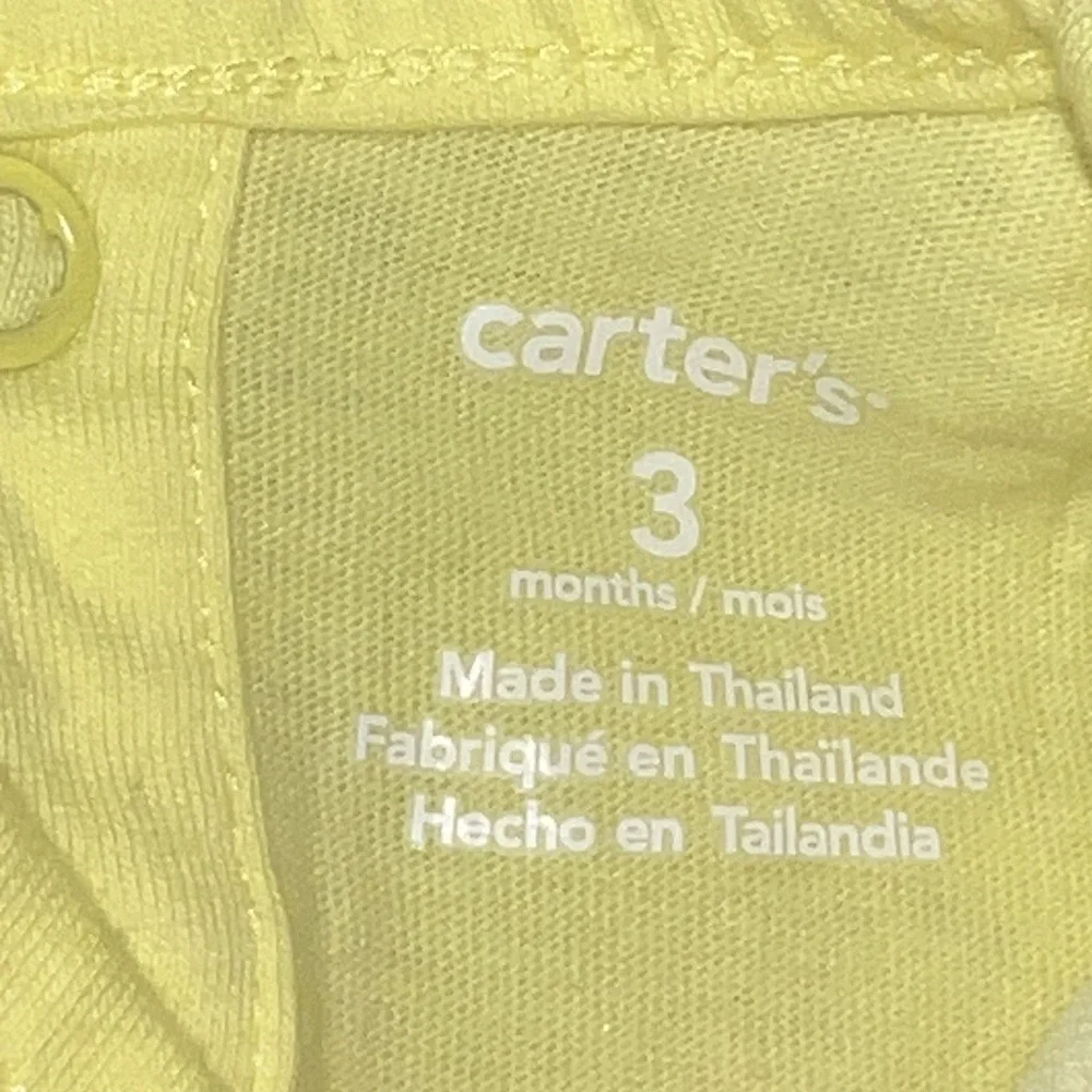 Bundle Of 6 Baby Girls One Piece Outfits 0-3M Summer Fish Watermelon Gap Carters